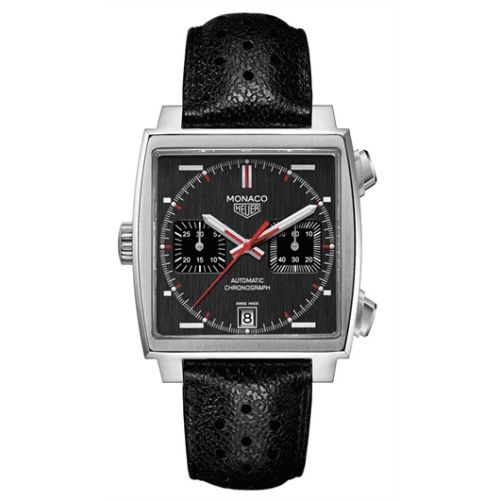 TAG Heuer Monaco Calibre 11 Vintage Edition, referans CAW211B.FC6241