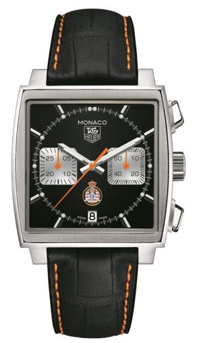 TAG Heuer Monaco Calibre 12 ACM Monaco Grand Prix, referans CAW211K.FC6311