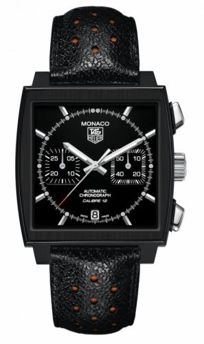 TAG Heuer Monaco Calibre 12 Automobile Club de Monaco, referans CAW211M.FC6324