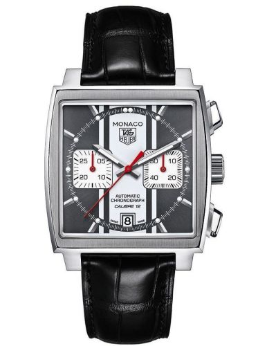 Monaco Calibre 12 Boutique Edition