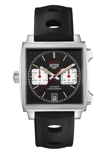 TAG Heuer Monaco Calibre 11 France Edition, referans CAW211S.FC6375