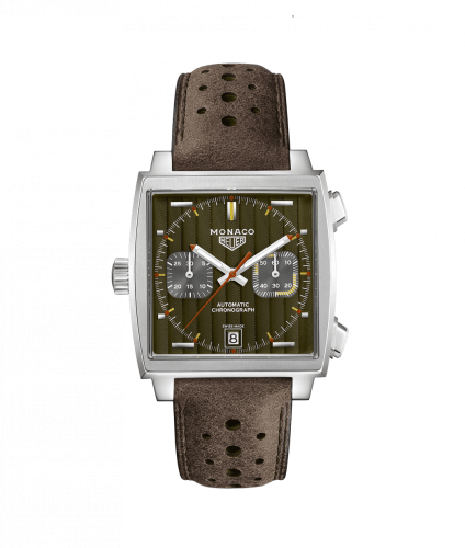 TAG Heuer Monaco Calibre 11 1969 -1979 Special Edition, referans CAW211V.FC6466