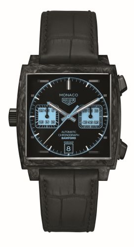 TAG Heuer Monaco Calibre 11 Bamford, referans CAW2190.FC6437