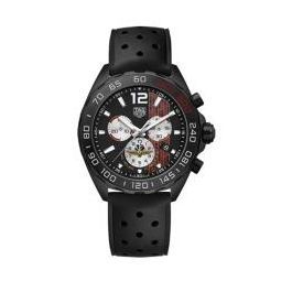 TAG Heuer Formula 1 Chronograph Quartz DLC / Indy 500, referans CAZ101AD.FT8024