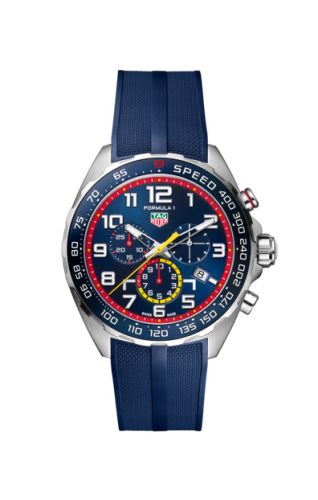TAG Heuer Formula 1 Kırmızı Bull Racing Special Edition / Kauçuk, referans CAZ101AL.FT8052