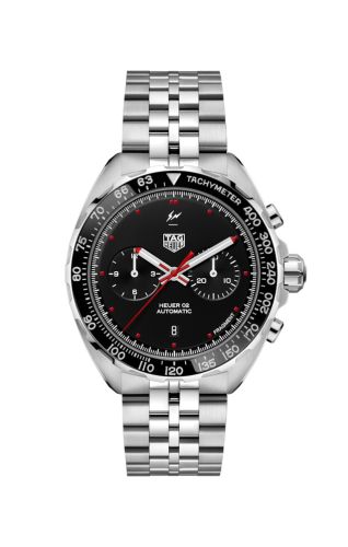 TAG Heuer TAG Heuer x Fragment Design Chronograph, referans CAZ201A.BA0641