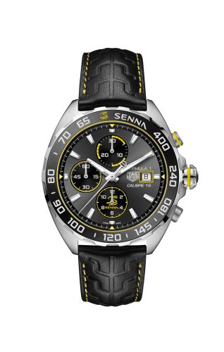 TAG Heuer Formula 1 x Senna 43mm, referans CAZ201B.FC6487