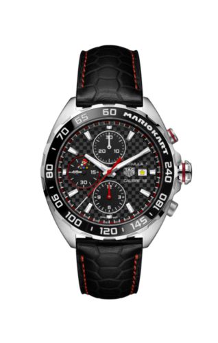 TAG Heuer TAG Heuer Formula 1 Chronograph X Mario Kart Limited Edition 44mm, referans CAZ201E.FC6517