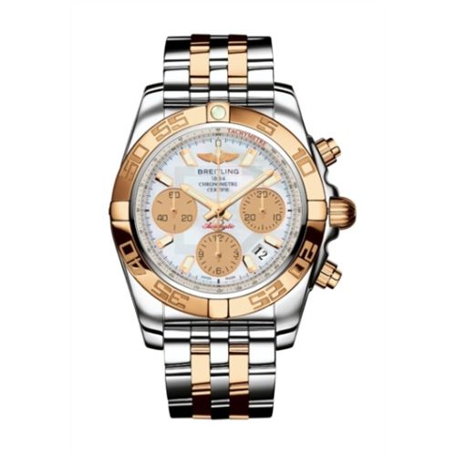 Breitling Chronomat 41, referans CB014012A722378C