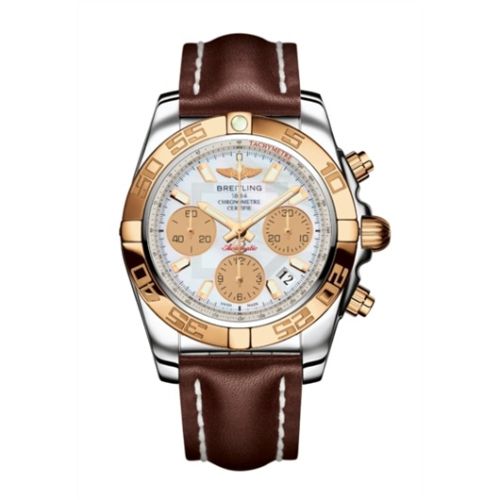 Breitling Chronomat 41, referans CB014012A722431X