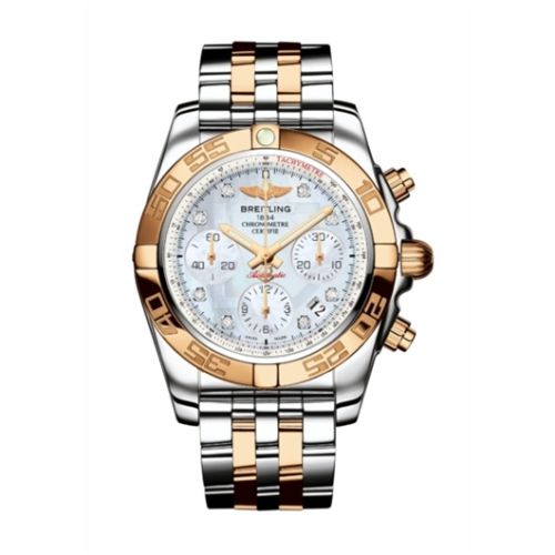 Breitling Chronomat 41, referans CB014012A723378C