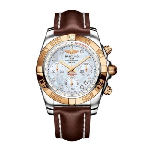 Breitling Chronomat 41, referans CB014012A723431X