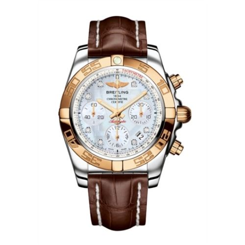 Breitling Chronomat 41, referans CB014012A723724P