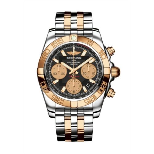 Breitling Chronomat 41, referans CB014012BA53378C