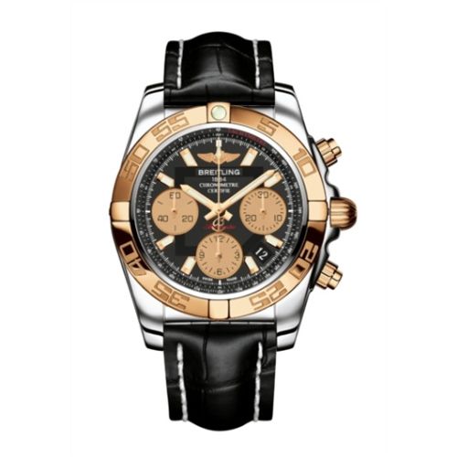 Breitling Chronomat 41, referans CB014012BA53728P