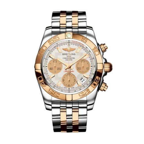 Breitling Chronomat 41, referans CB014012G713378C