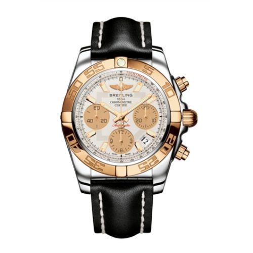 Breitling Chronomat 41, referans CB014012G713428X