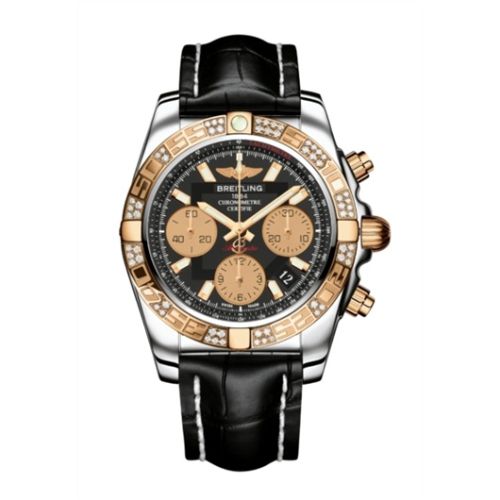 Breitling Chronomat 41, referans CB0140AABA53728P