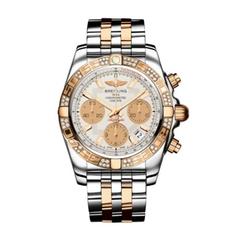 Breitling Chronomat 41, referans CB0140AAG713378C