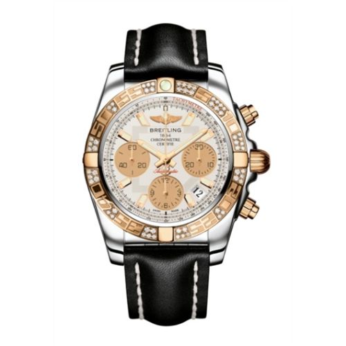 Breitling Chronomat 41, referans CB0140AAG713428X
