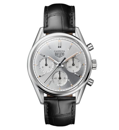 TAG Heuer Carrera Calibre Heuer 02 160 Years, referans CBK211B.FC6479
