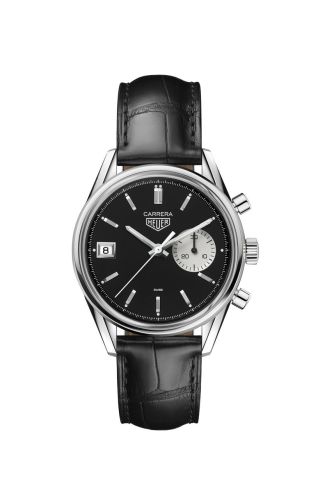 TAG Heuer Carrera Calibre 18 Dato for Hodinkee 39mm, referans CBK221D.FC6479