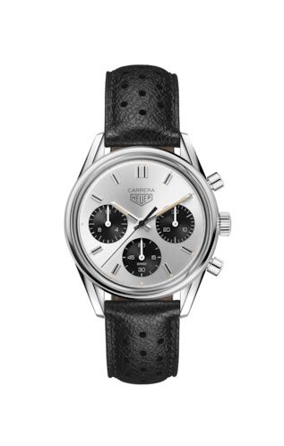 TAG Heuer Carrera Calibre Heuer 02 Panda, referans CBK221H.FC8317