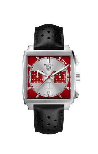 Monaco Calibre Heuer 02 Grand Prix Historique de Monaco