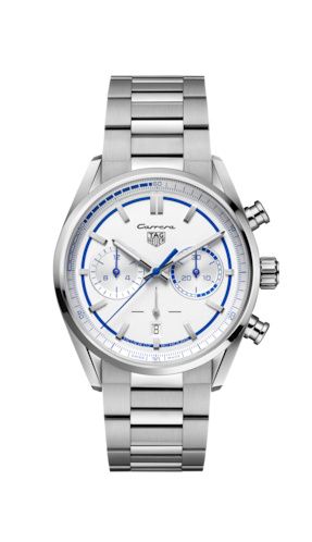 TAG Heuer Carrera x Porsche RS 2.7 Paslanmaz Çelik, referans CBN2016.EB0275