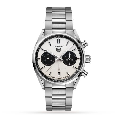 TAG Heuer Carrera Calibre Heuer 02 42 Paslanmaz Çelik / Watches of Switzerland / Bilezik, referans CBN2018.BAO642