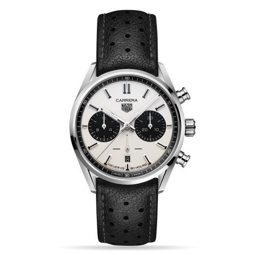 TAG Heuer Carrera Calibre Heuer 02 42 Paslanmaz Çelik / Watches of Switzerland, referans CBN2018.FC6520