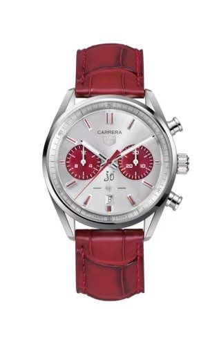 TAG Heuer Carrera Calibre Heuer 02 42 Paslanmaz Çelik / Year of the Dragon, referans CBN201H.FC6553