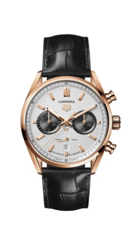 TAG Heuer Carrera Calibre Heuer 02 42 Jack Heuer 88, referans CBN2041.FC8306