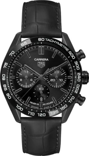 TAG Heuer Carrera Calibre Heuer 02 44 Japan Special Edition, referans CBN2A1G.FC6501