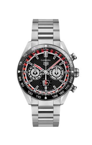 TAG Heuer Carrera Calibre Heuer 02 44 Las Vegas, referans CBN2A1J.EB0265