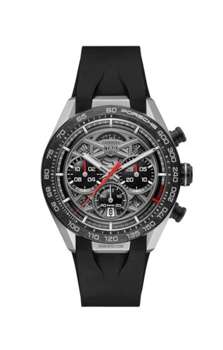 TAG Heuer Carrera Chronograph Porsche 963, referans CBU2010.FT6267