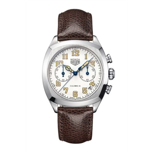 TAG Heuer Monza Chronograph Calibre 36 Re-edition, referans CR5112.FC6290