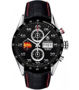 TAG Heuer Carrera Calibre 16 Day Date 43 Spain, reference CV2A1P.FC6301