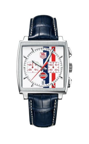 TAG Heuer Monaco Calibre 17 Gulf, referans CW2118.FC6207