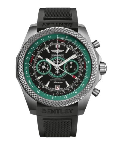 Breitling for Bentley SuperSports Light Body Yeşil