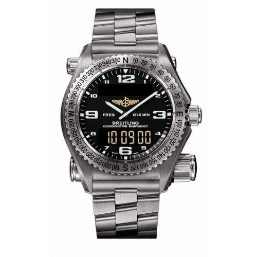 Emergency 43 mm