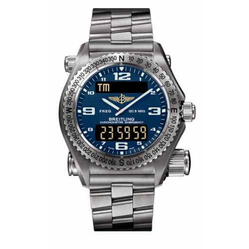 Emergency 43 mm
