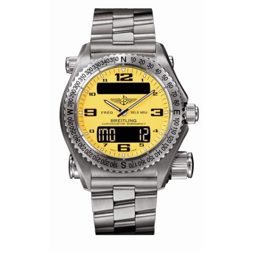 Emergency 43 mm