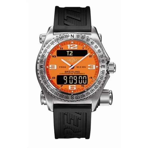 Emergency 43 mm