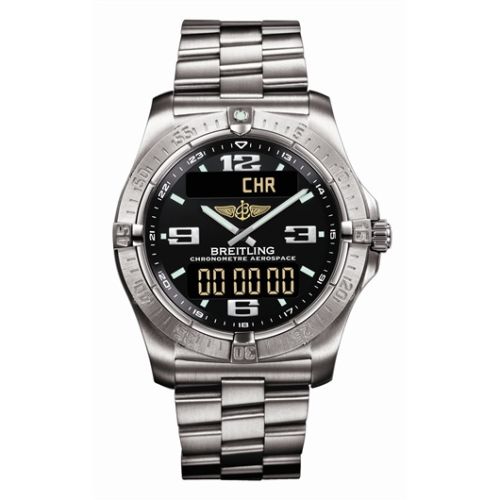 Breitling Aerospace saat koleksiyonu