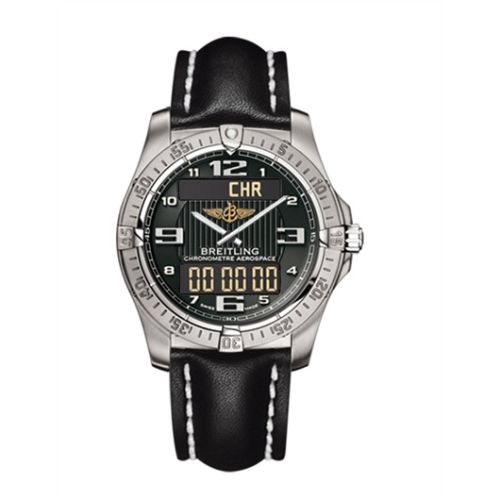 Breitling Aerospace 42mm, referans E7936210B962435X