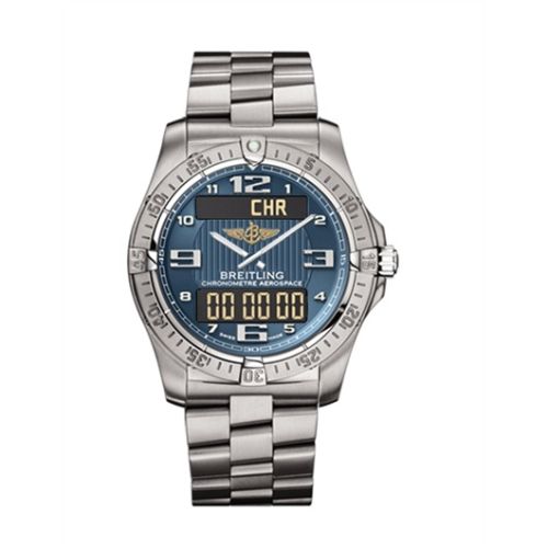 Breitling Aerospace 42mm, referans E7936210C787130E