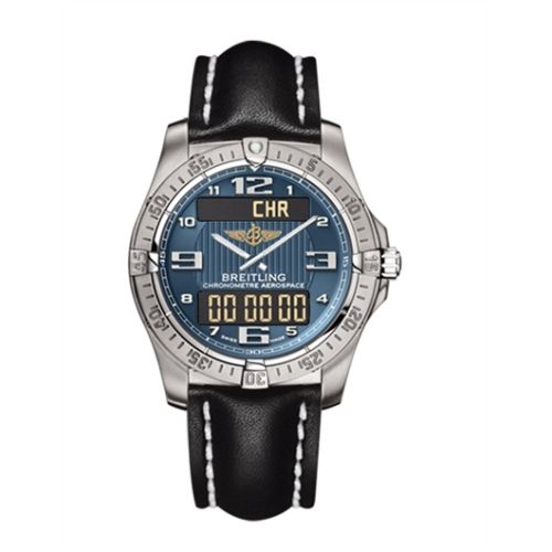 Breitling Aerospace 42mm, referans E7936210C787435X