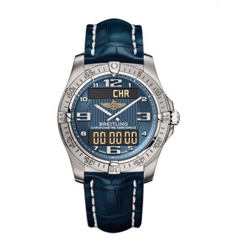 Breitling Aerospace 42mm, referans E7936210C787731P
