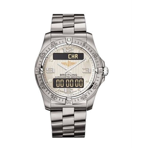 Breitling Aerospace 42mm, referans E7936210G682130E